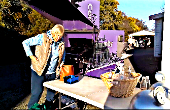 Garage Sale at St Andrew's Church